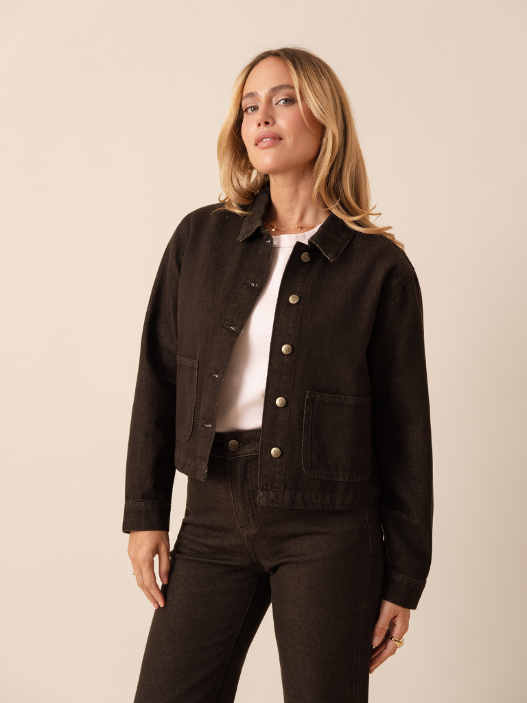 Vila Denim Jacket