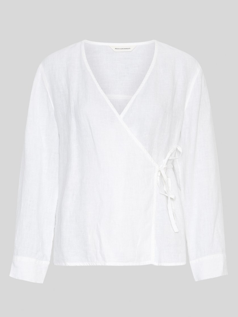 MSCH Pearlina Wrap Top