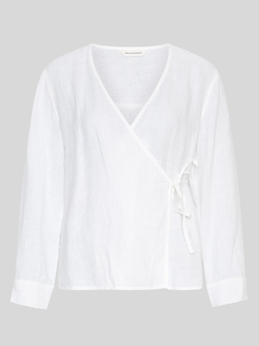 MSCH Pearlina Wrap Top