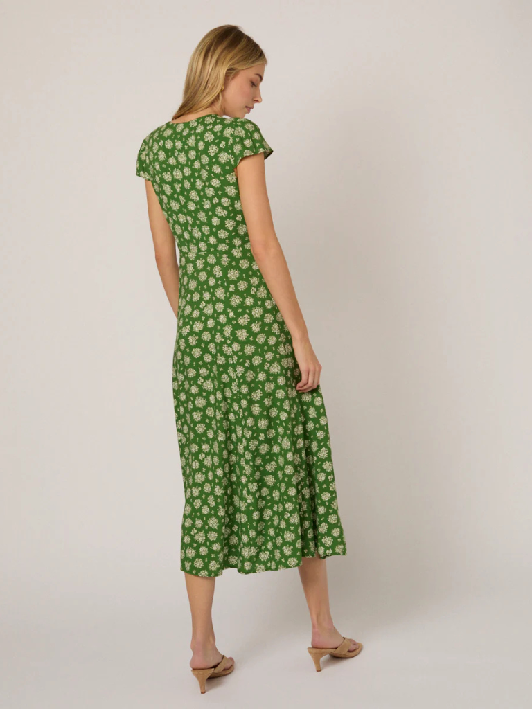 Avery Midi Dress