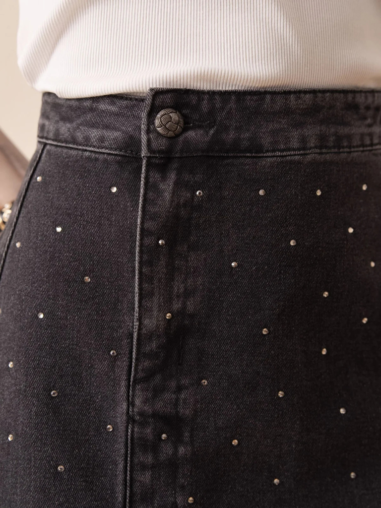 Jusline Denim Skirt