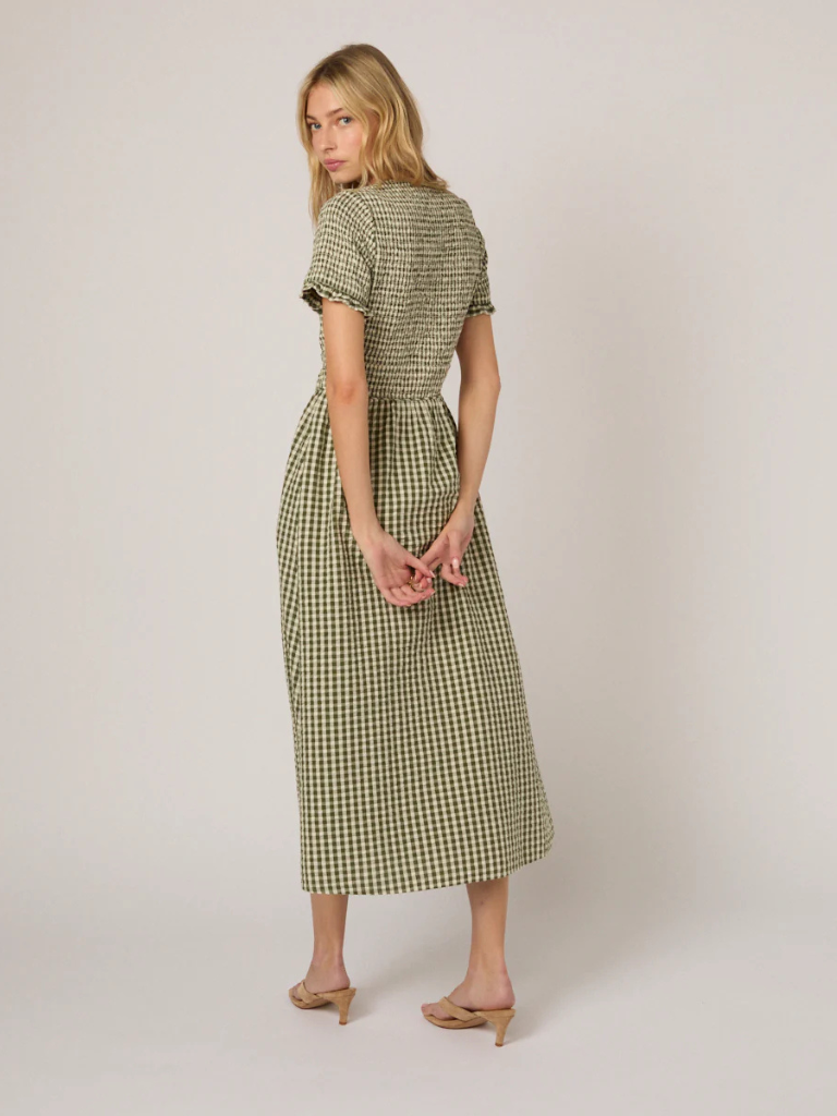 Eliza Midi Dress