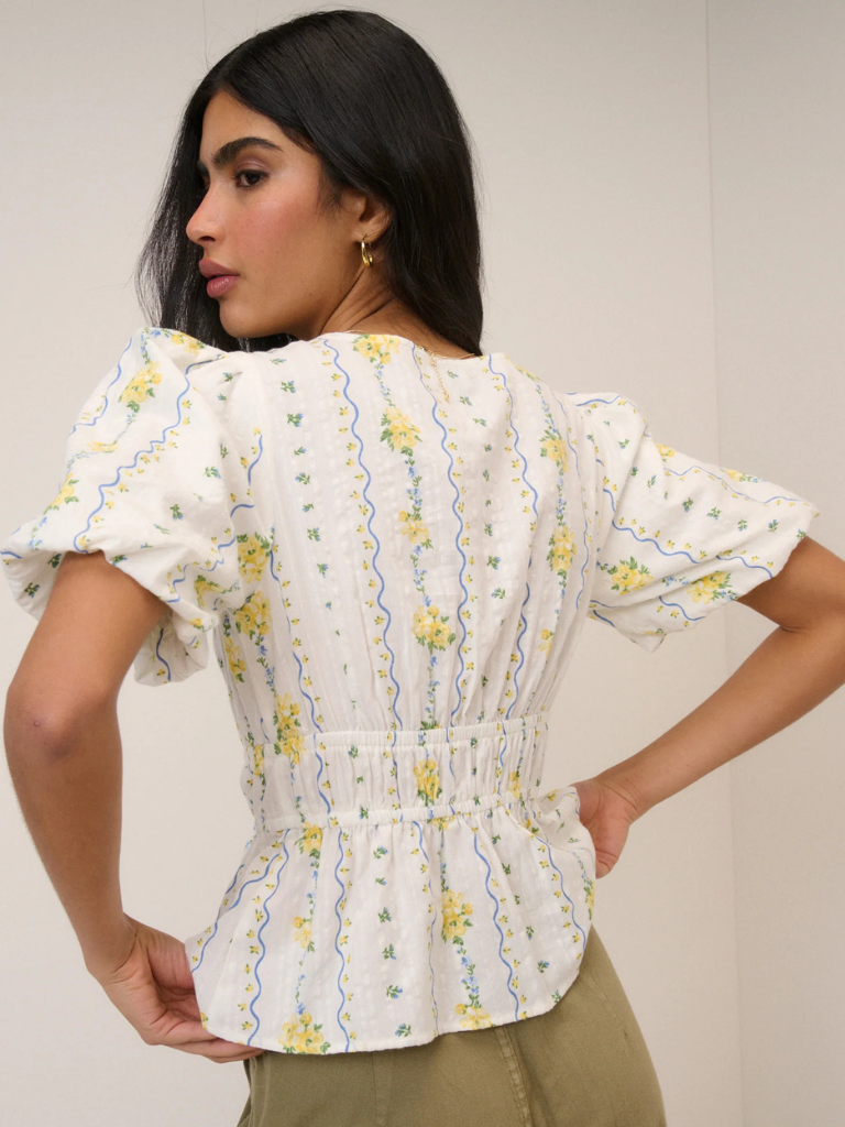 Cordelia Top