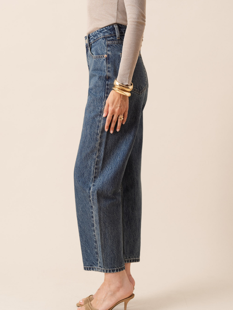 Tumi Barrel Leg