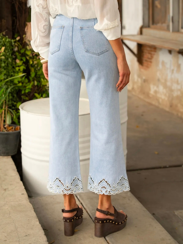 Nola Blue Jeans