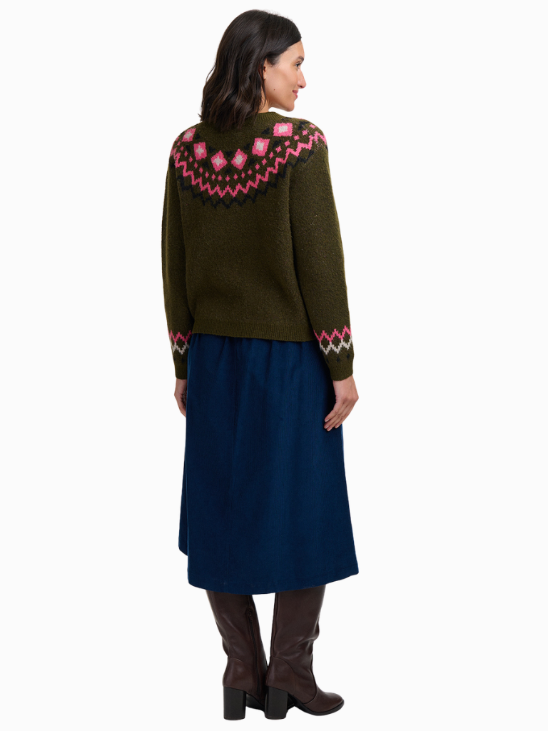 Olana Cardigan