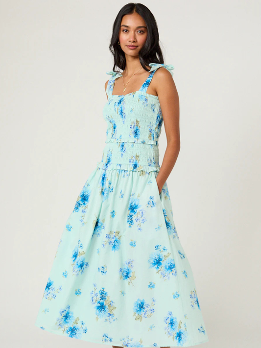 Andrea Midi Dress