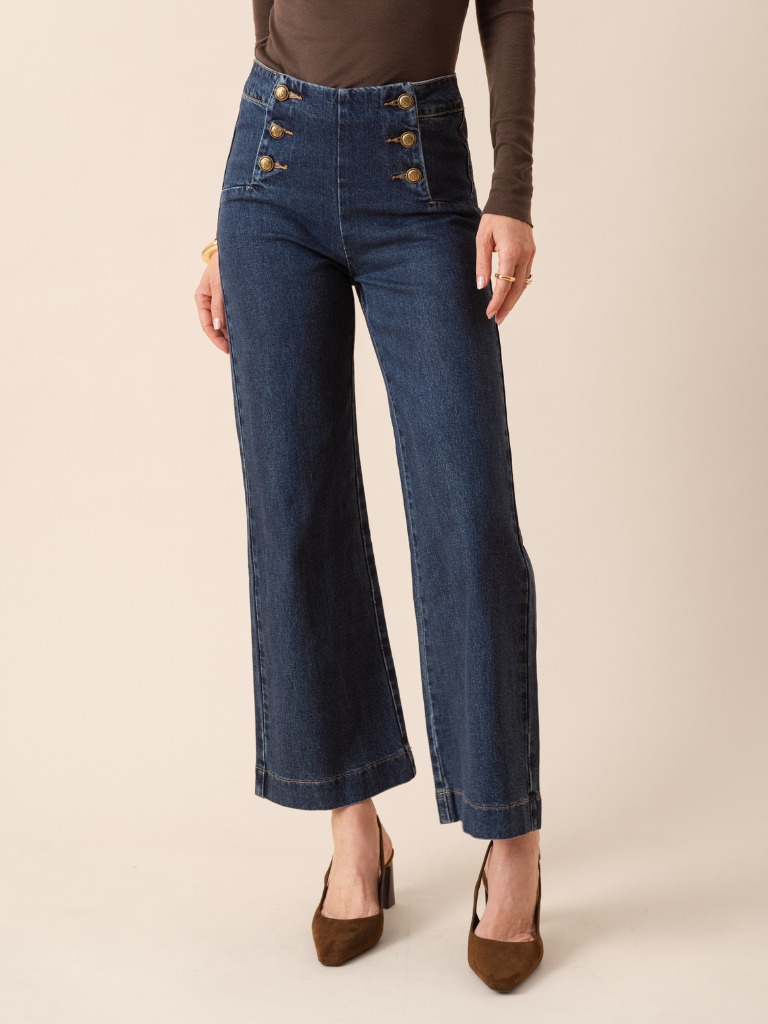 Victoire Wide Leg
