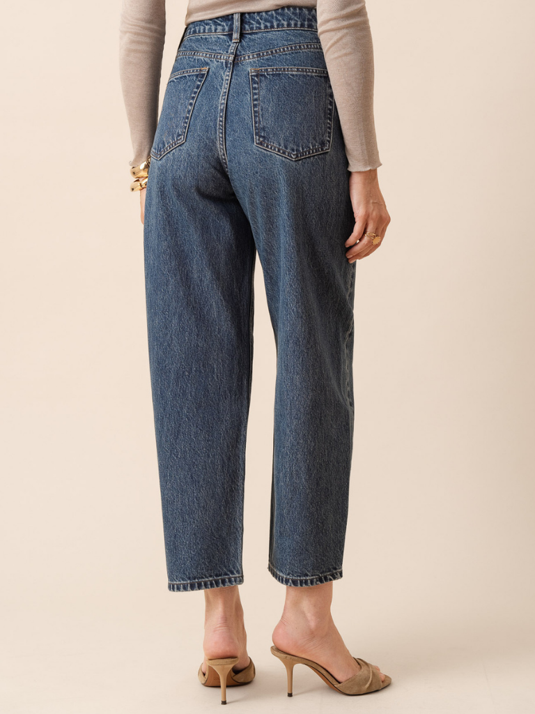 Tumi Barrel Leg