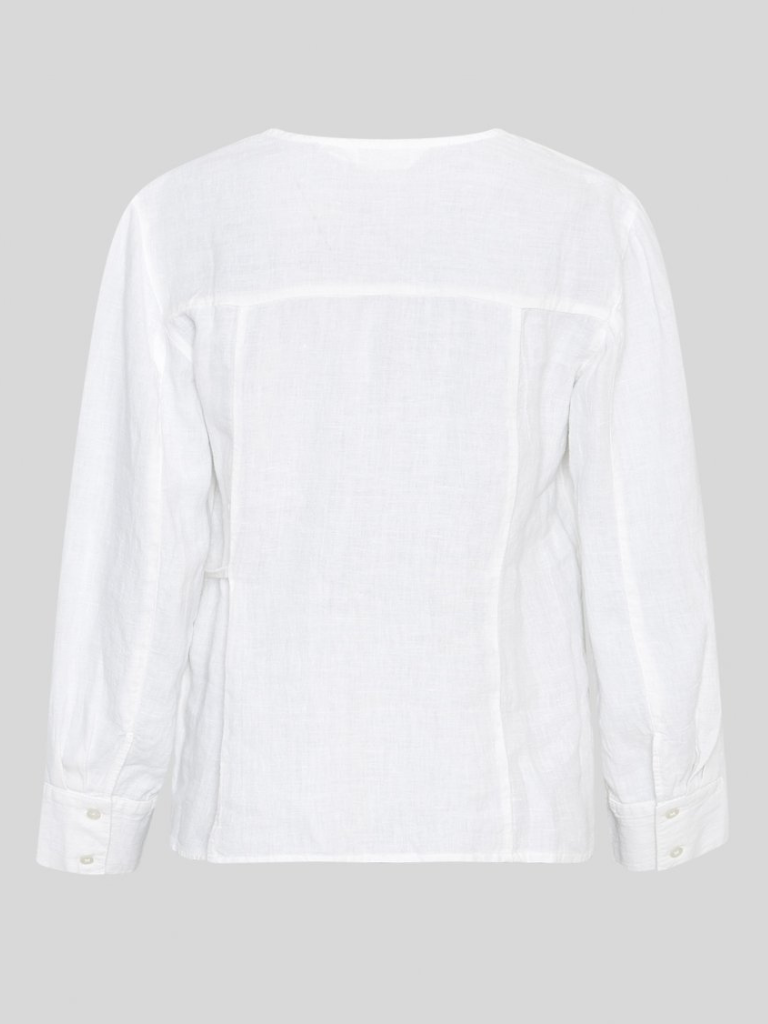 MSCH Pearlina Wrap Top