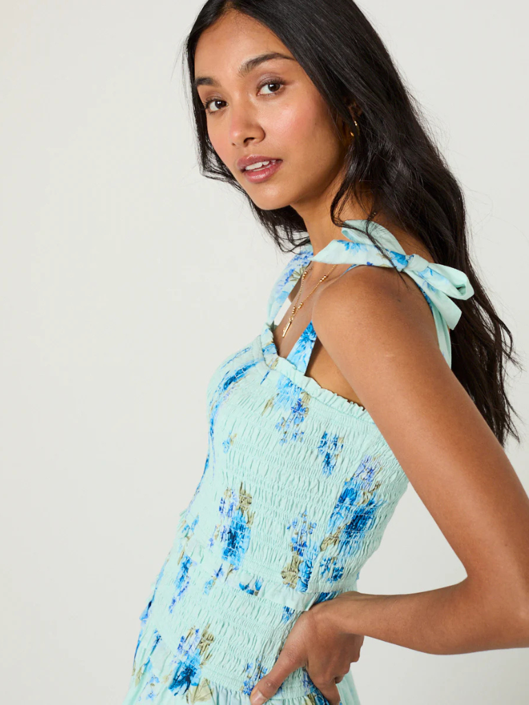 Andrea Midi Dress