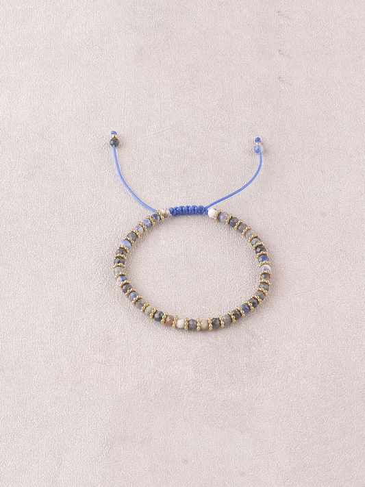 Tia Blue Bracelet
