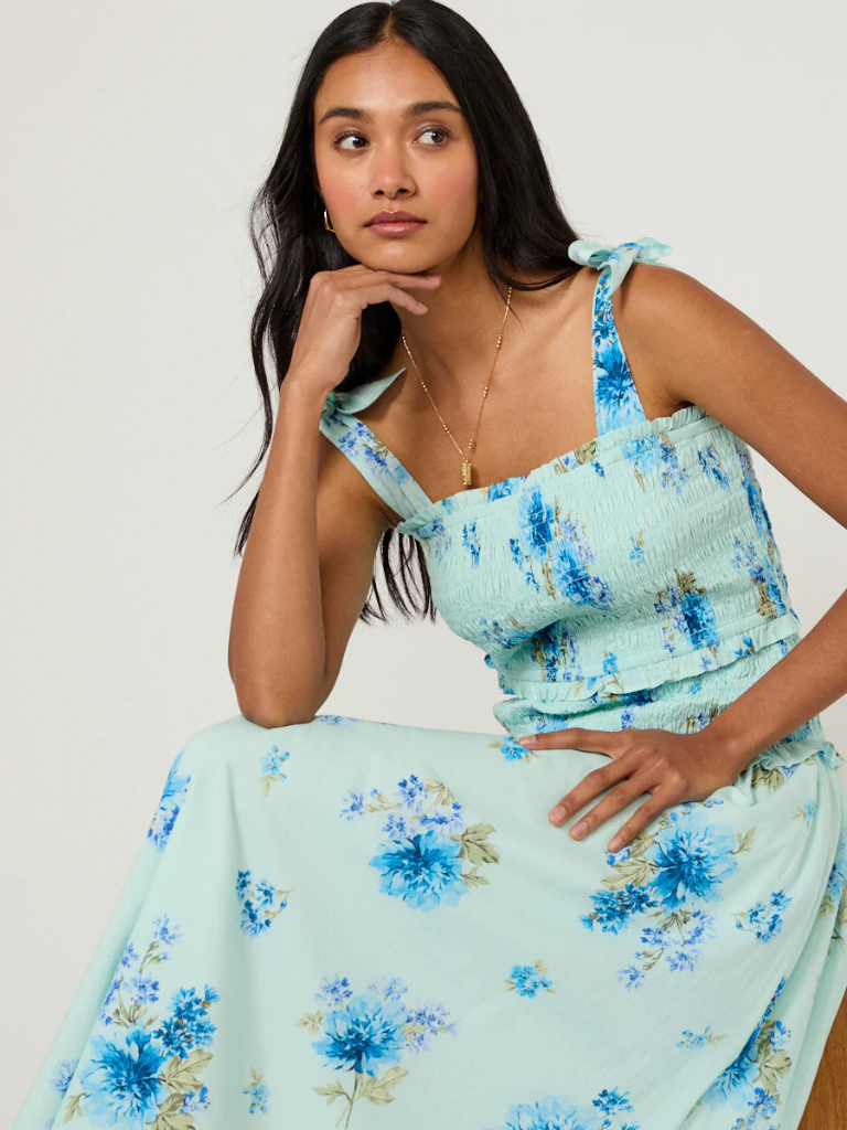 Andrea Midi Dress