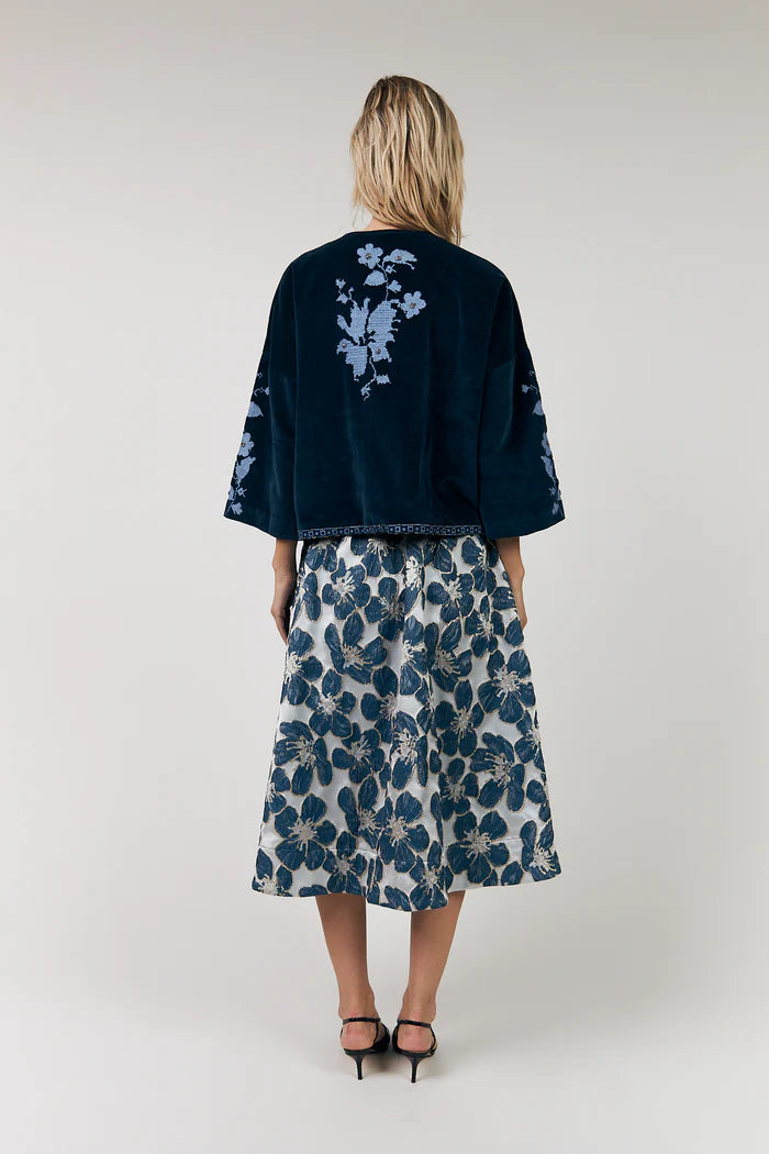 AmbyLL Velvet Jacket