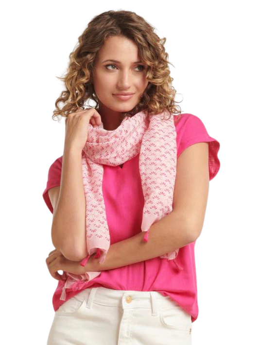 Polly Scarf Pink