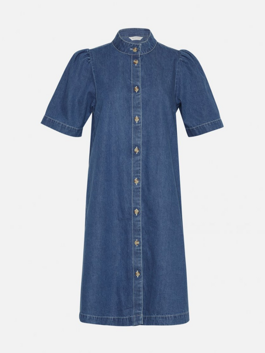 MSCH Shayla SS Shirt Dress