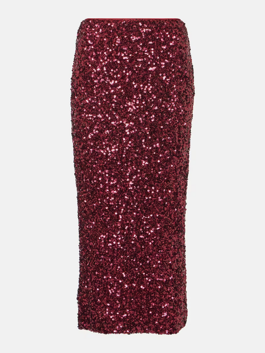 Rumba Sequin Skirt