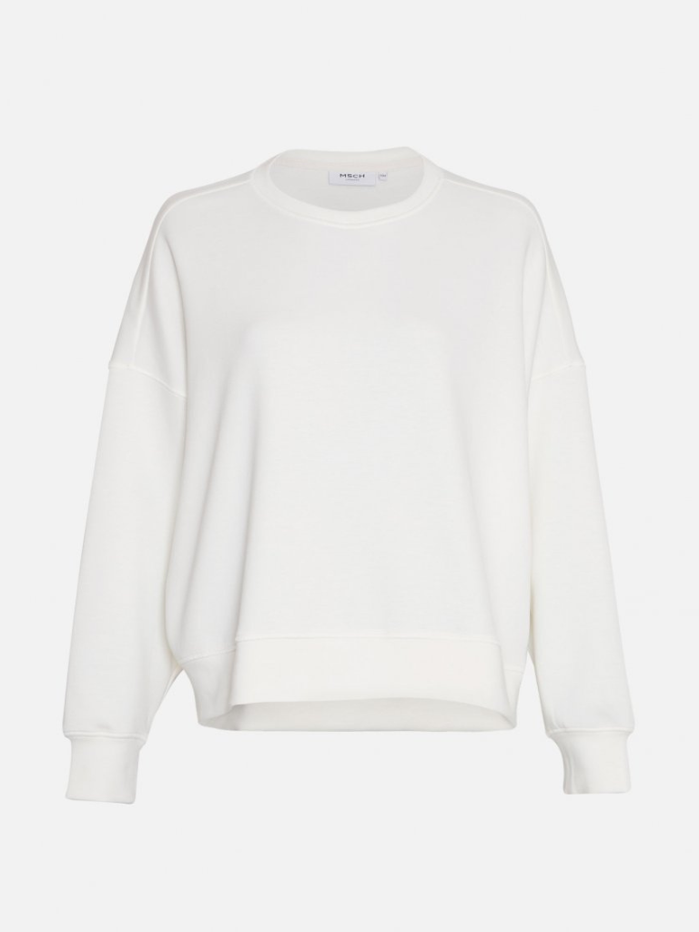 MSCH Dalvina WHITE IMA Q Sweatshirt