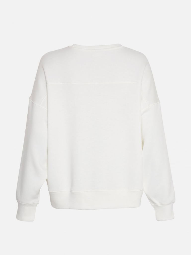 MSCH Dalvina WHITE IMA Q Sweatshirt