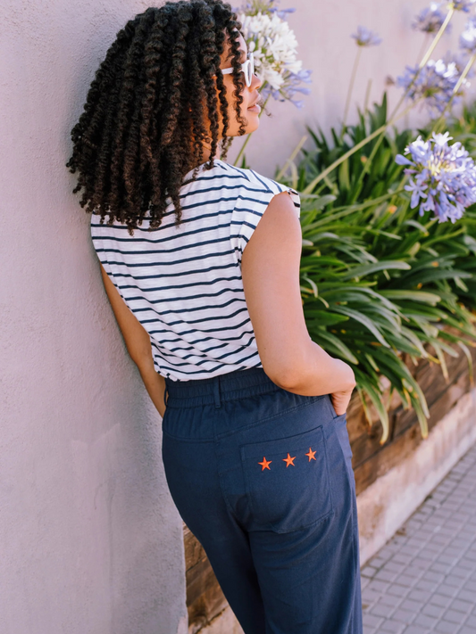 Rowan Trousers Stars
