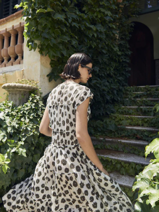 Letty Floral Dress