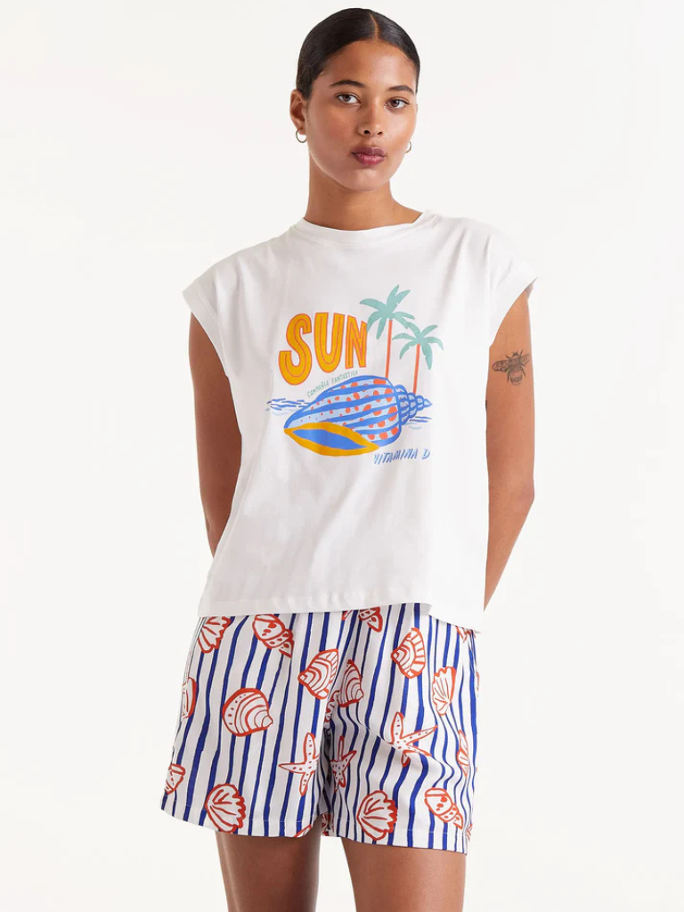Vitamin D Tee