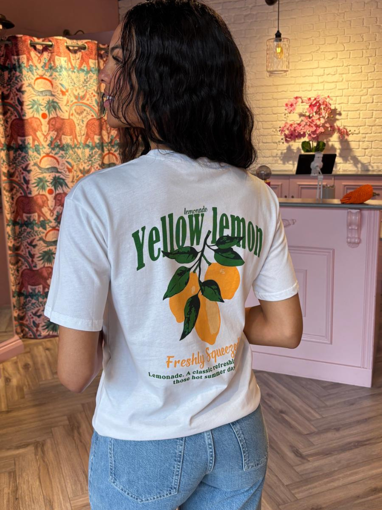 Lemonade Graphic Tee