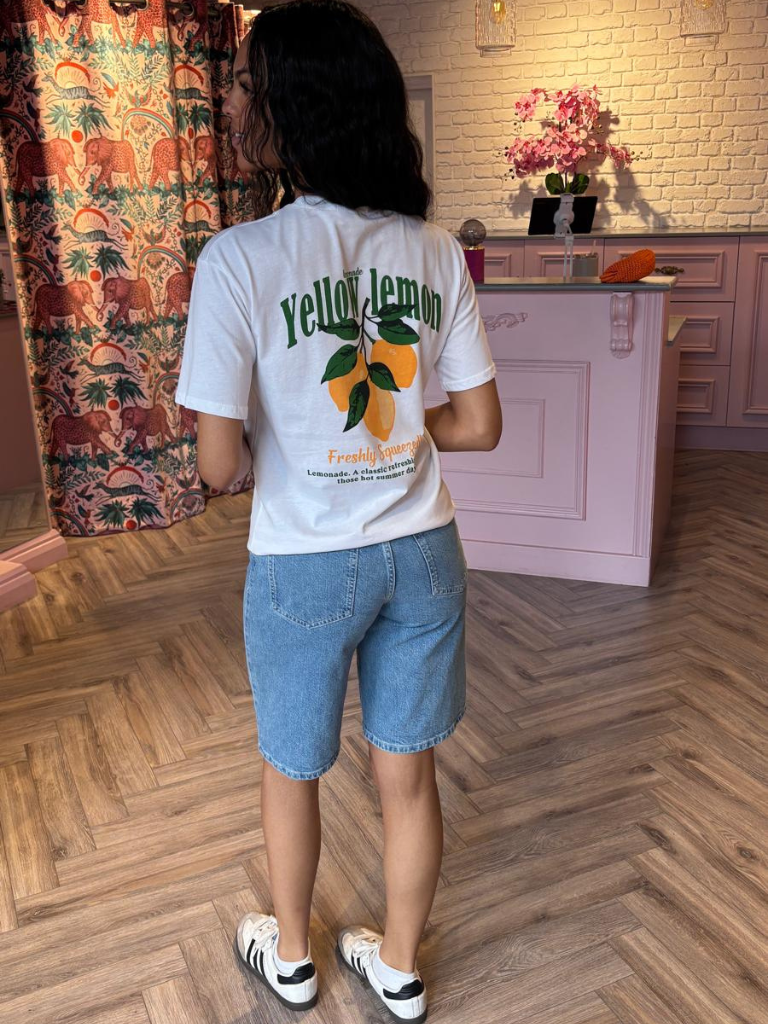Lemonade Graphic Tee
