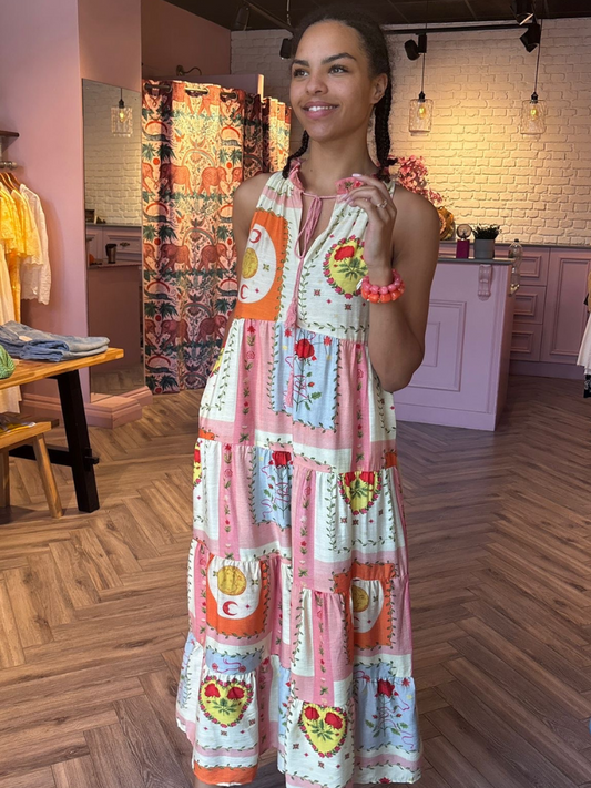 Siesta Midi Dress