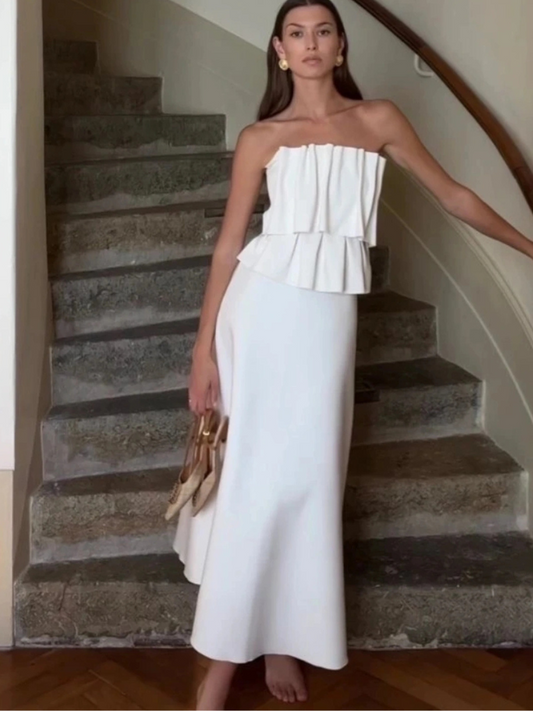 Kate Blanc Dress