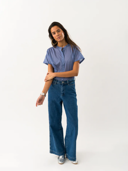 FloridaLL Pants - Blue