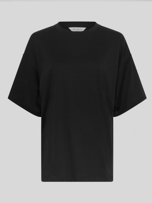 Kinsey Melea Tee- Black