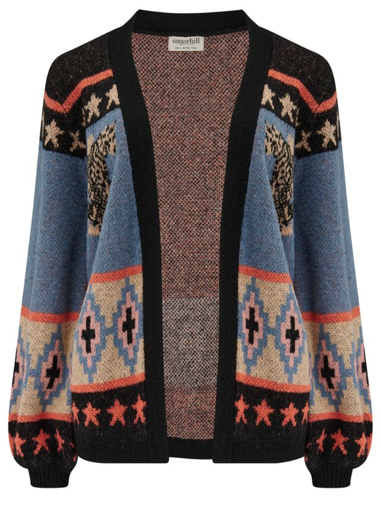 Yvette Cardi - Tiger