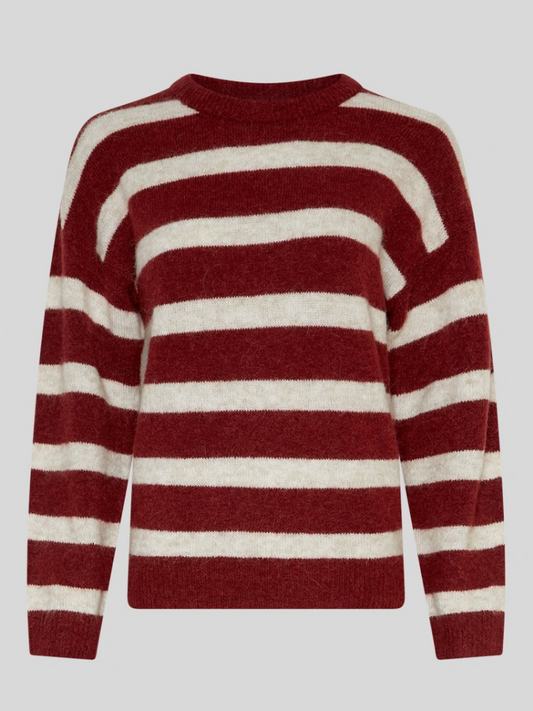 Festina Hope Pullover - wine