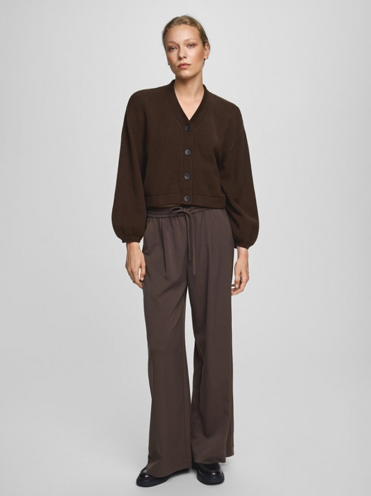 Henrika Jalen pants- Brown