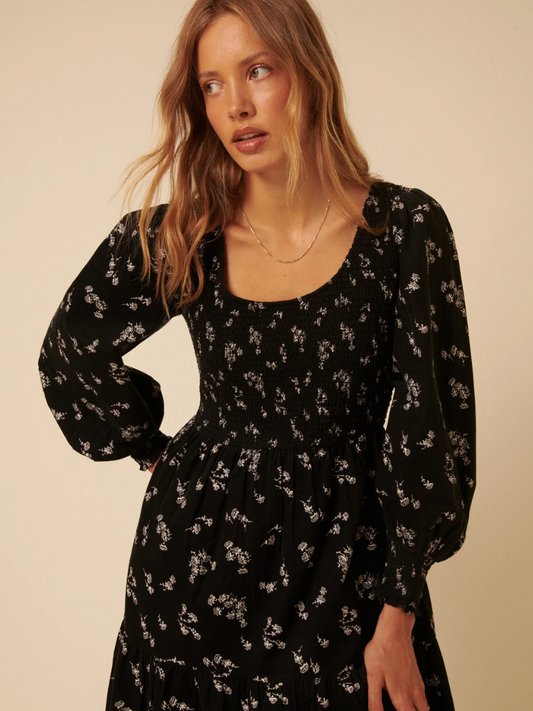 Ruby midi dress