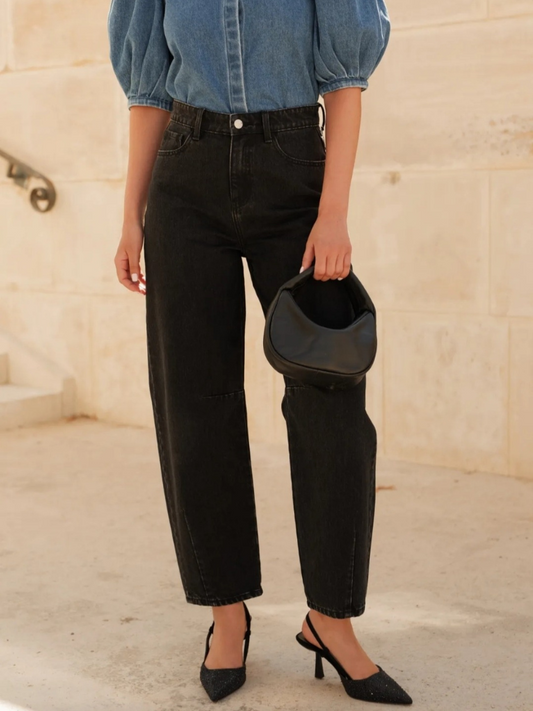 Brandy Balloon Jeans