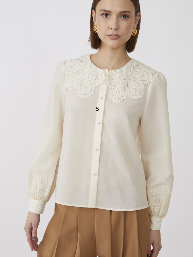 Carine Blouse