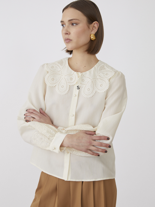 Carine Blouse