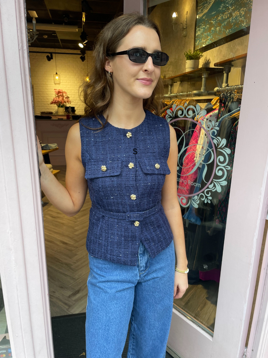 Marine Waistcoat