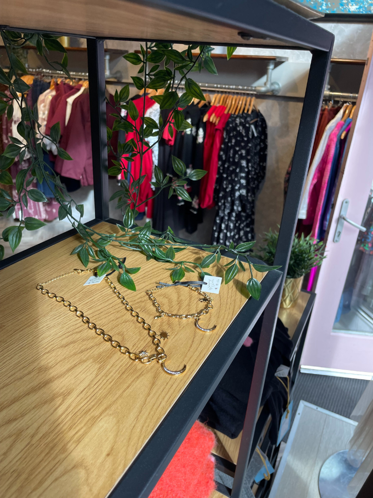 Shannon Necklace