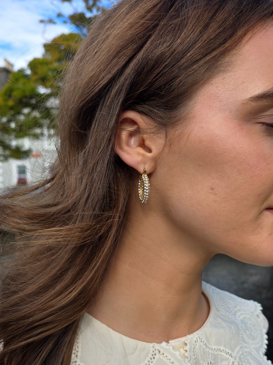 Goldie Hoops