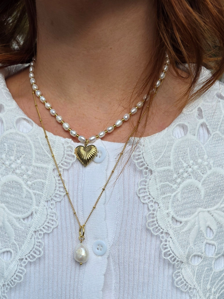 Brea Elsie Necklace