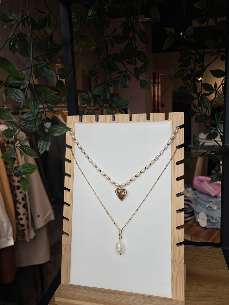 Brea Elsie Necklace