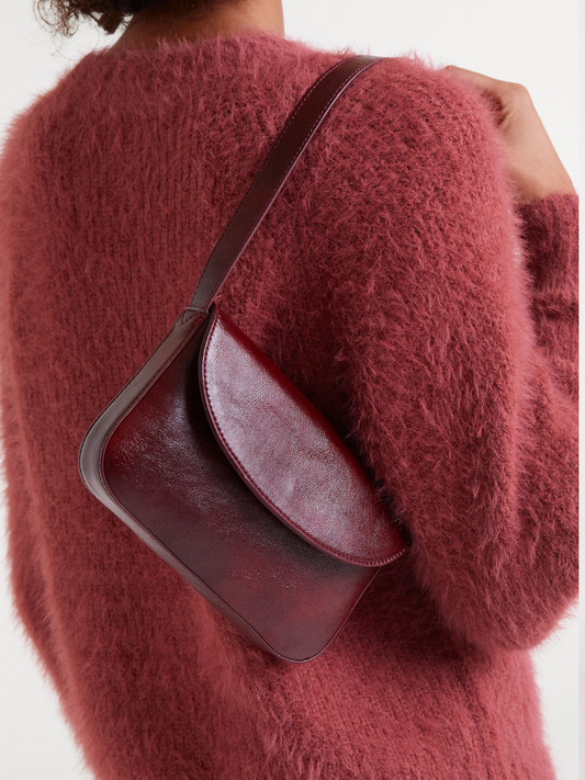 Sadie Bag - Bordeaux