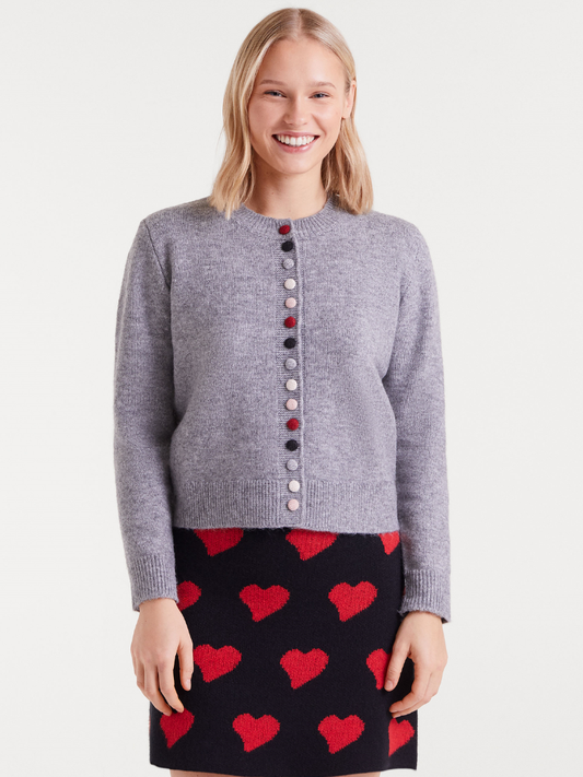 Carrie Cardi - Grey