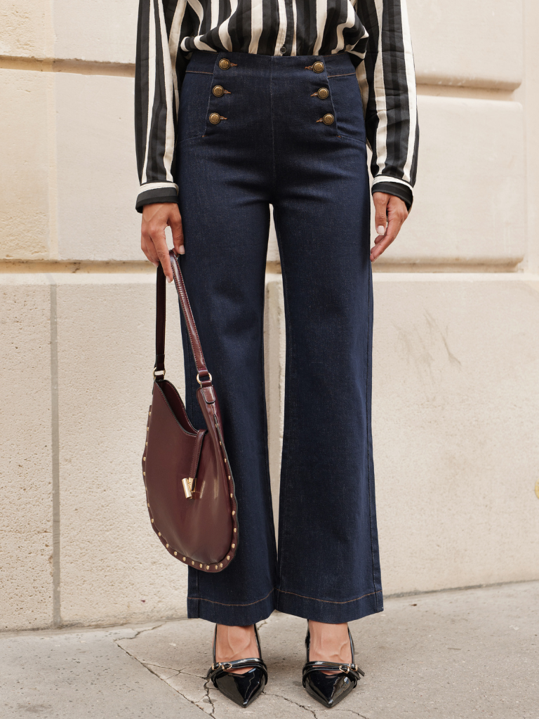 Victo Jeans dark denim