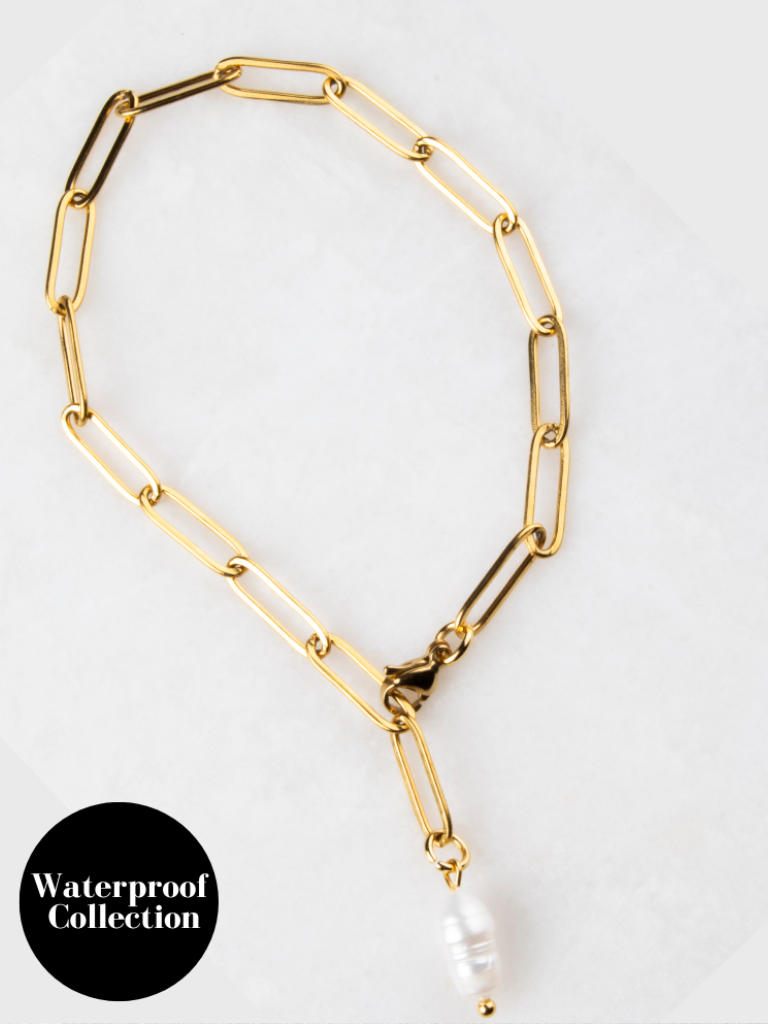 Norah paperlink bracelet