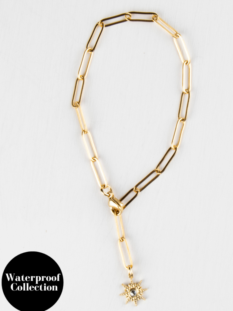 Natasha Paperlink bracelet