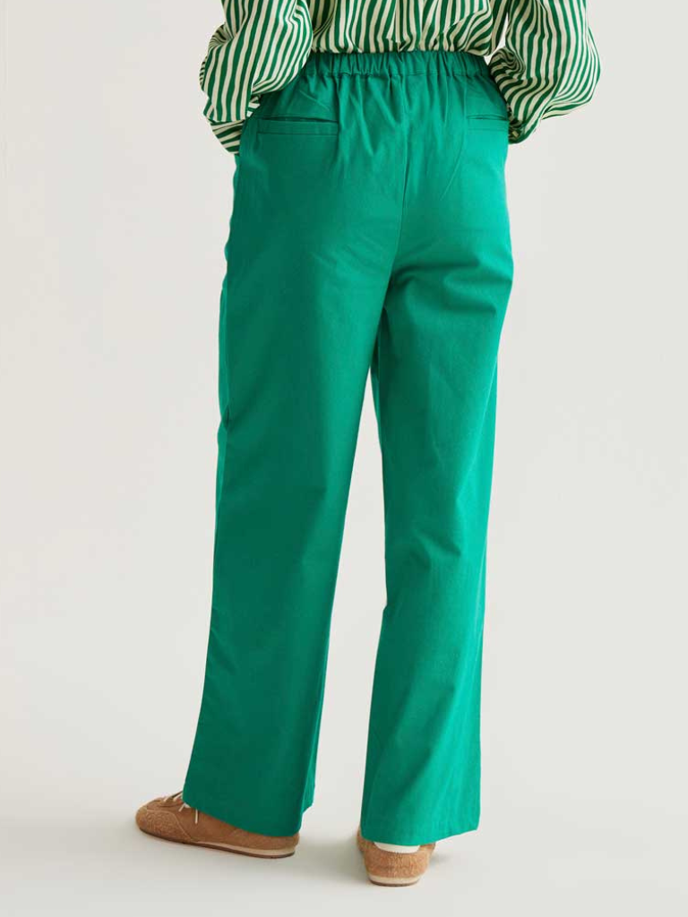 Amy Green Pants